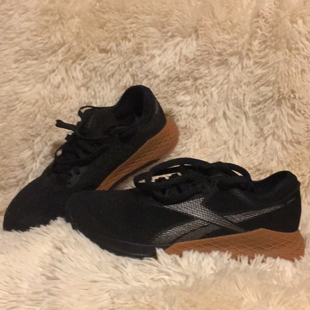 Men’s 7 1/2 Reebok nano